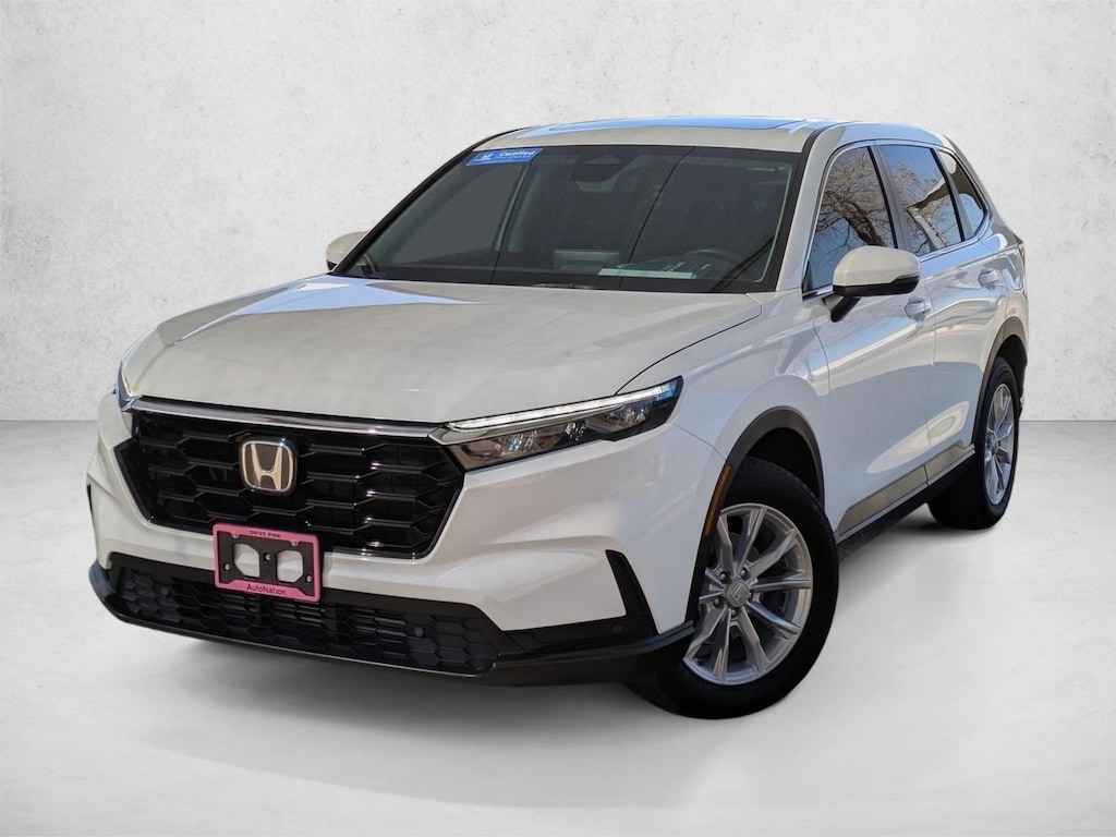 Certified 2024 Honda CR-V EX-L SUV