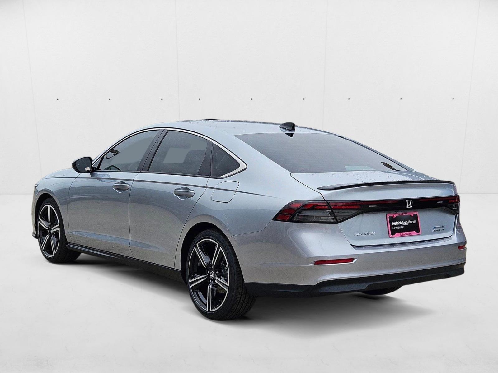 2025 Honda Accord Hybrid Sport - Photo 9