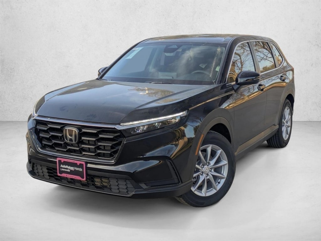 New 2026 Honda CR-V EX SUV