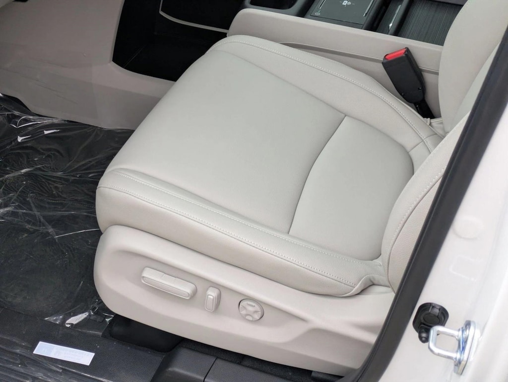 New 2026 Honda Odyssey EX-L Van Passenger