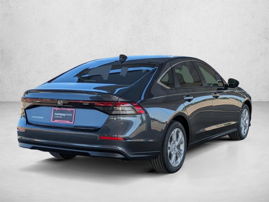 New 2026 Honda Accord LX Sedan
