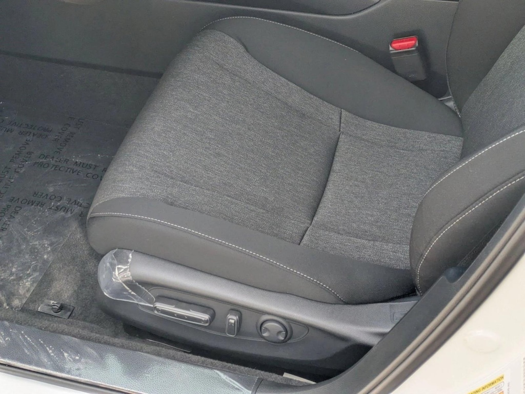 New 2026 Honda Accord SE Sedan