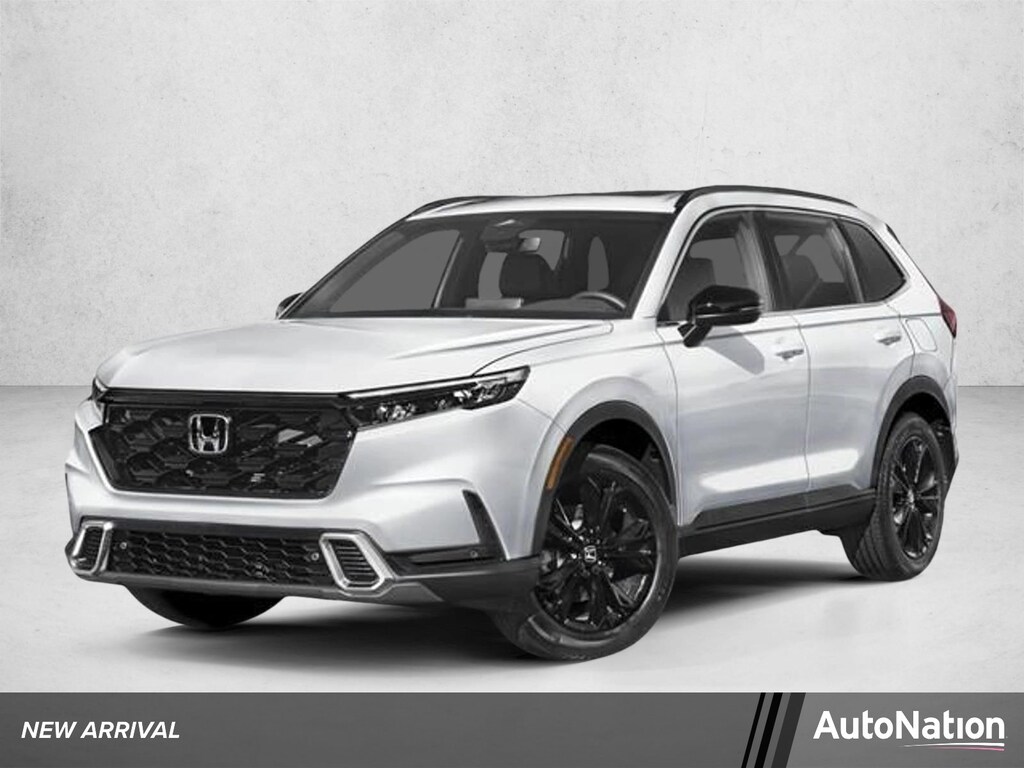 Used 2026 Honda CR-V Hybrid Sport Touring SUV