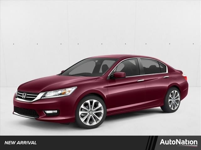 2014 Honda Accord Sedan