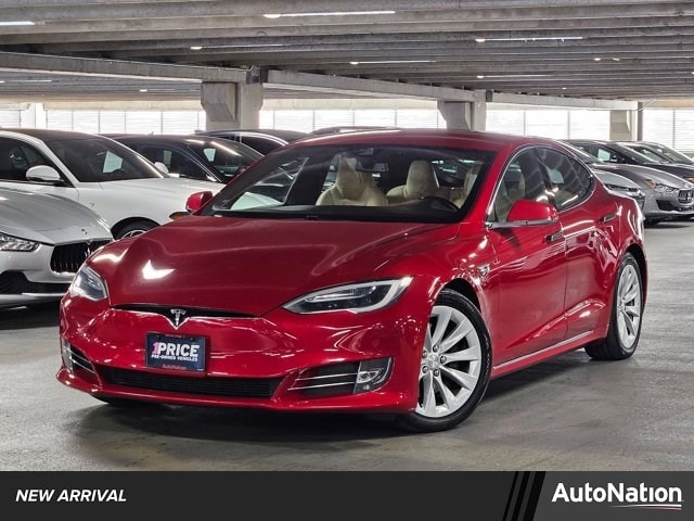 2016 Tesla Model S
