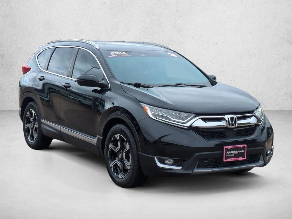 Used 2018 Honda CR-V Touring 2WD SUV