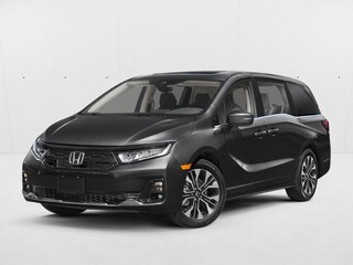 2026 Honda Odyssey Elite Van Passenger