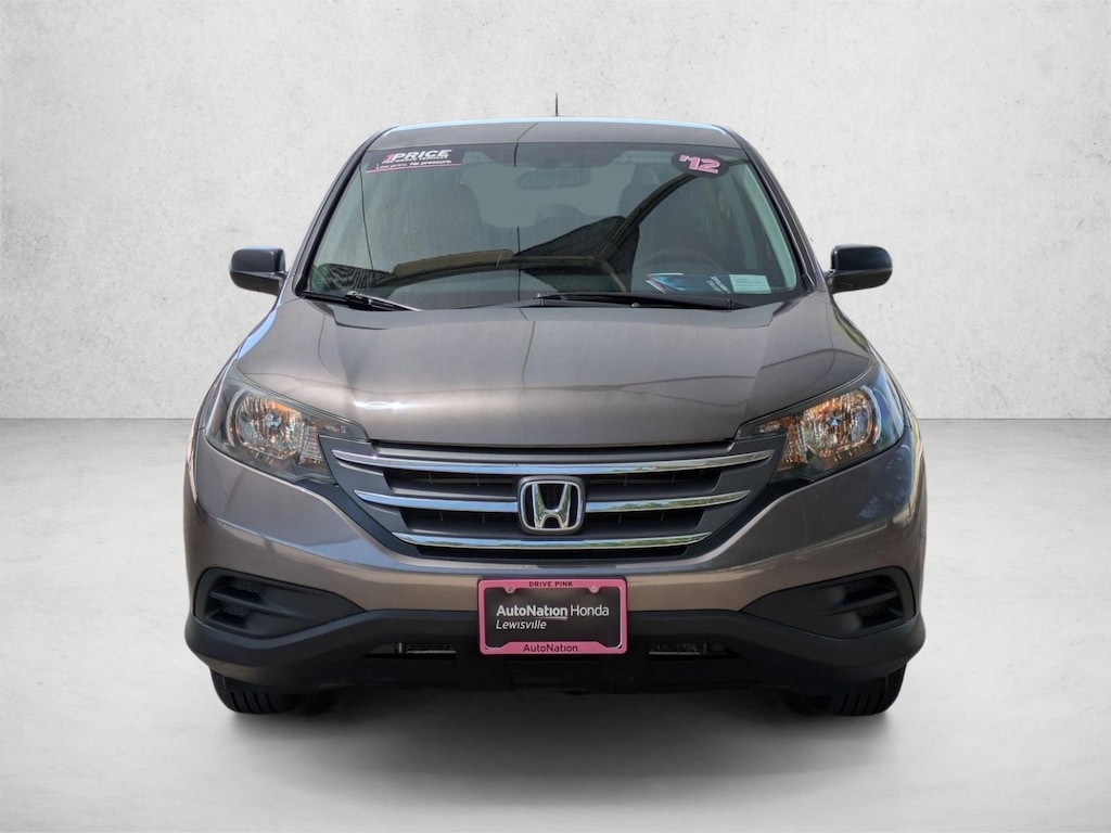 Used 2012 Honda CR-V LX SUV