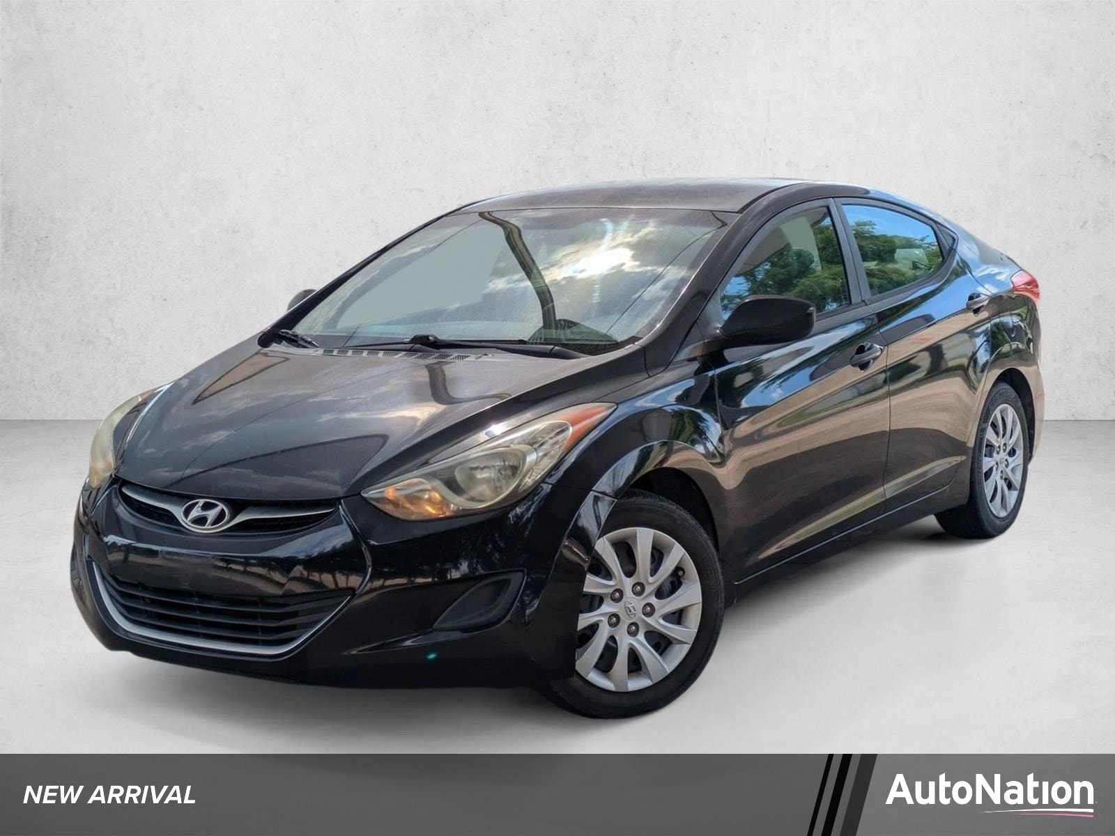 2011 Hyundai Elantra 1.8 GLS A/T's photo