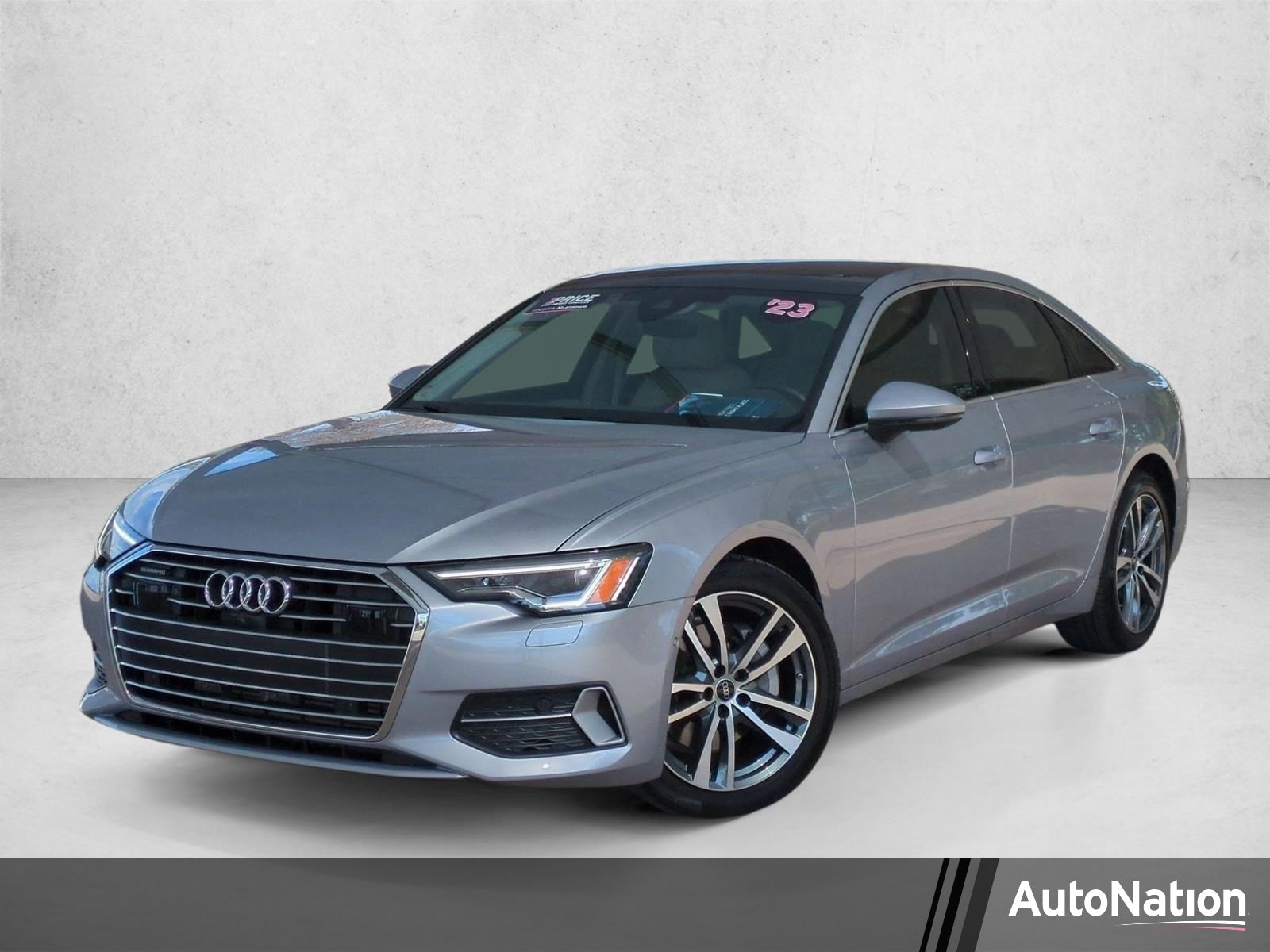 2023 Audi A6