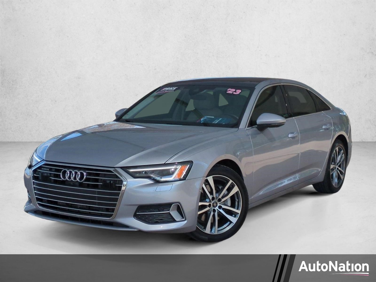 Used 2023 Audi A6 45 Premium Sedan