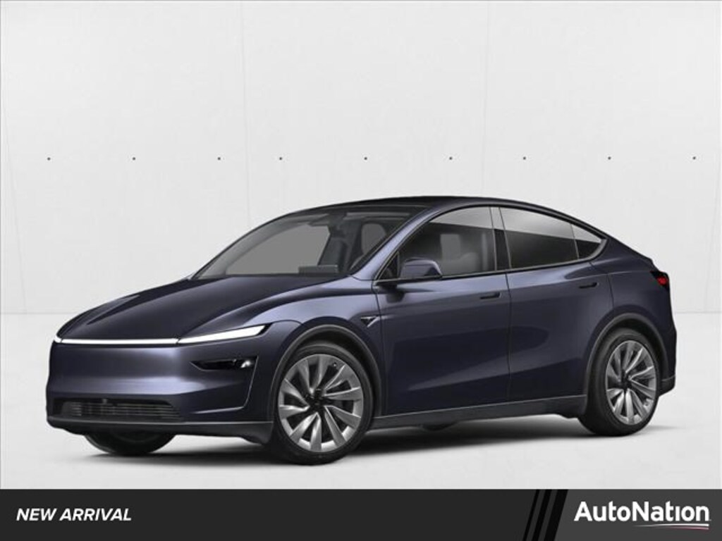 Used 2026 Tesla Model Y Base SUV