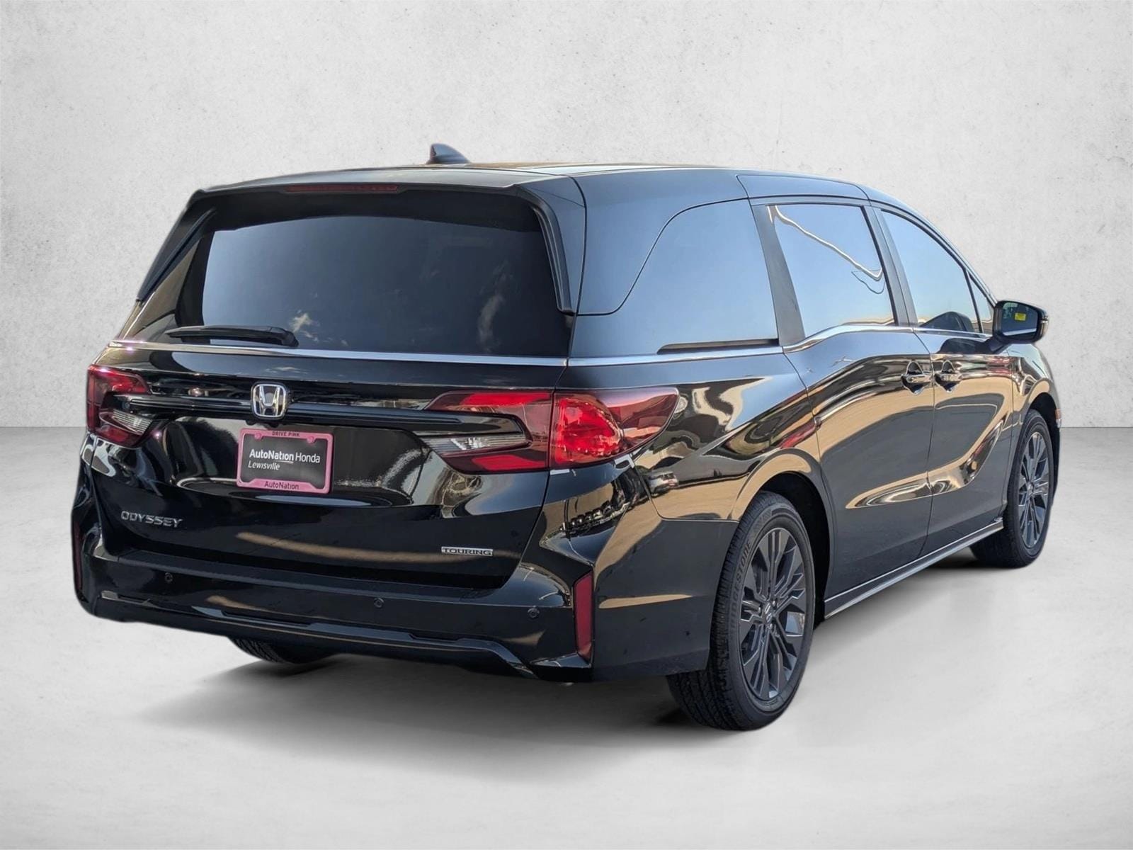 New 2026 Honda Odyssey For Sale Van Passenger Crystal Black Pearl