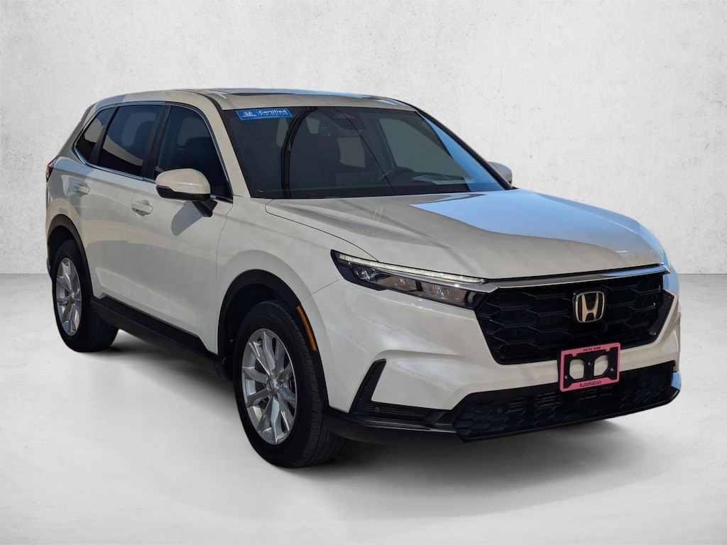 Certified 2024 Honda CR-V EX-L SUV