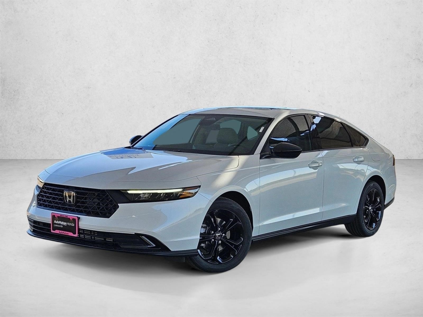 2025 Honda Accord SE's photo