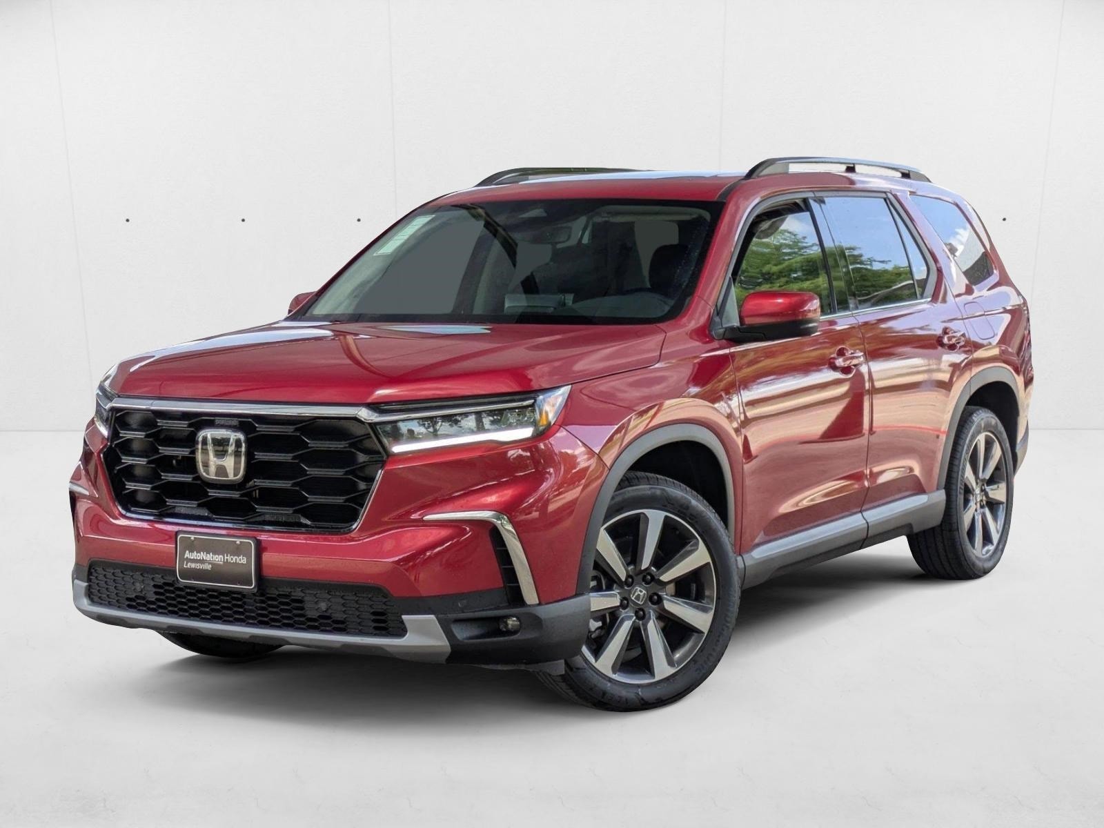 2025 Honda Pilot Touring's photo