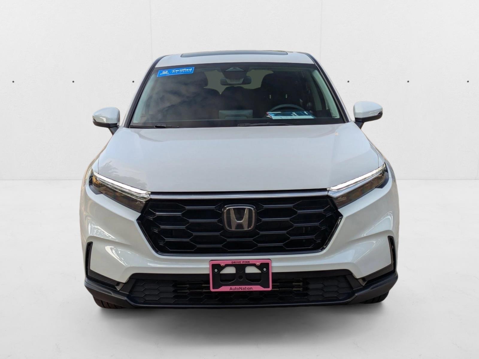 2024 Honda CR-V EX photo 2
