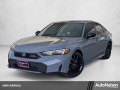 2026 Honda Civic Hybrid Sport Sedan
