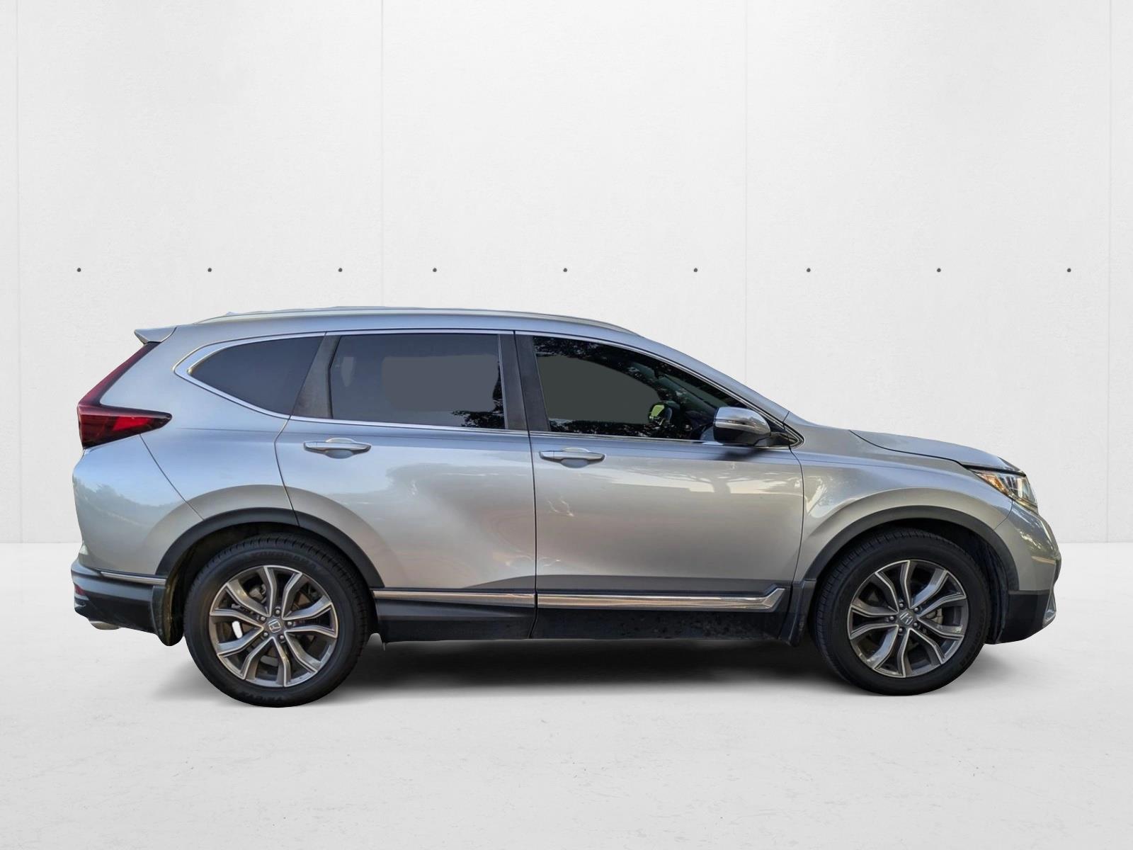 2020 Honda CR-V Touring photo 4