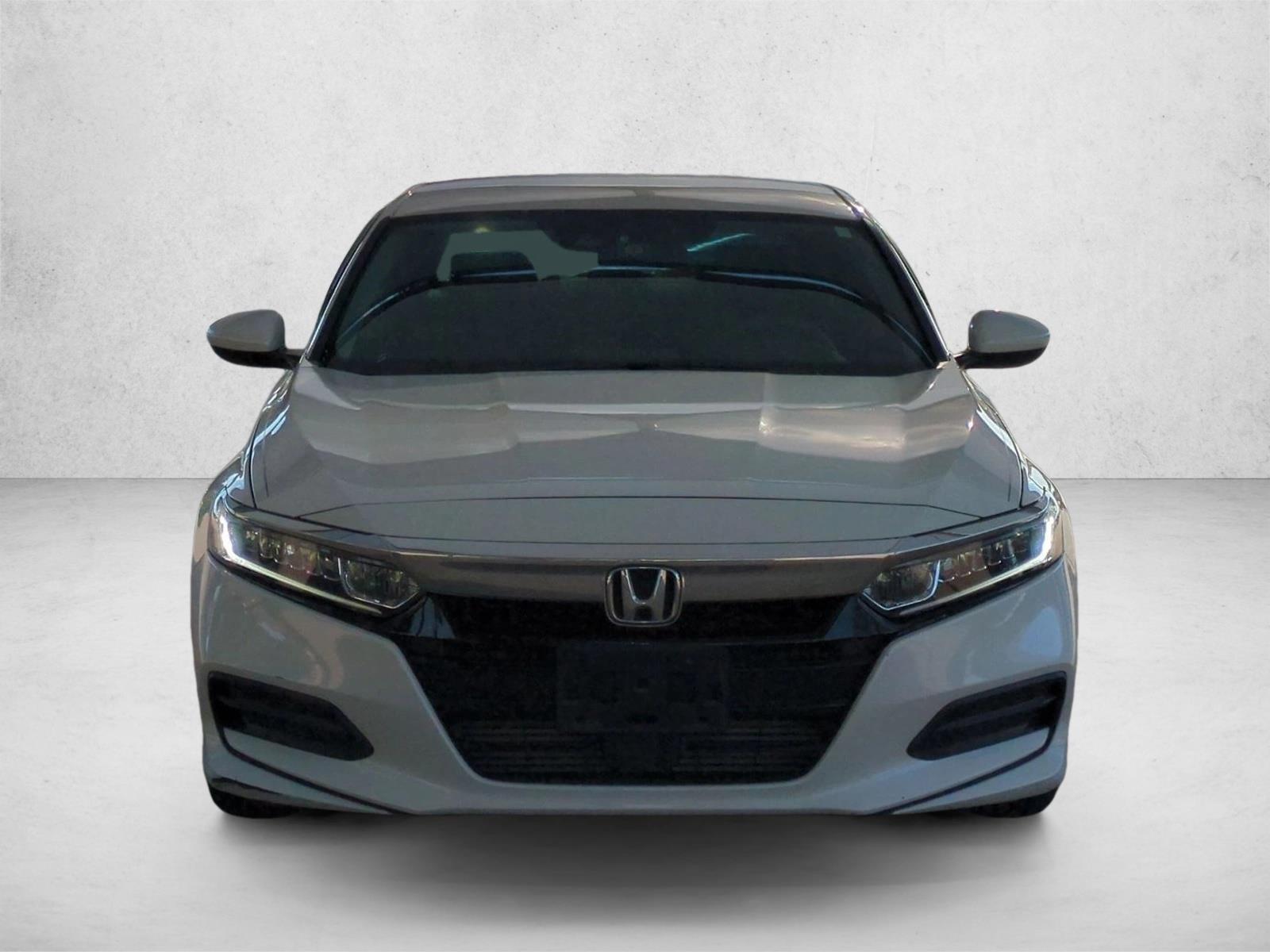 Used 2018 Honda Accord LX Sedan