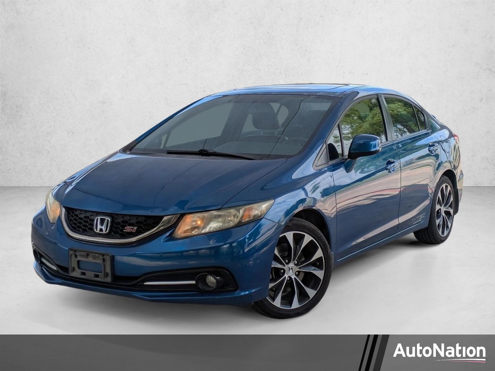2013 Honda Civic Si w/Navi's photo