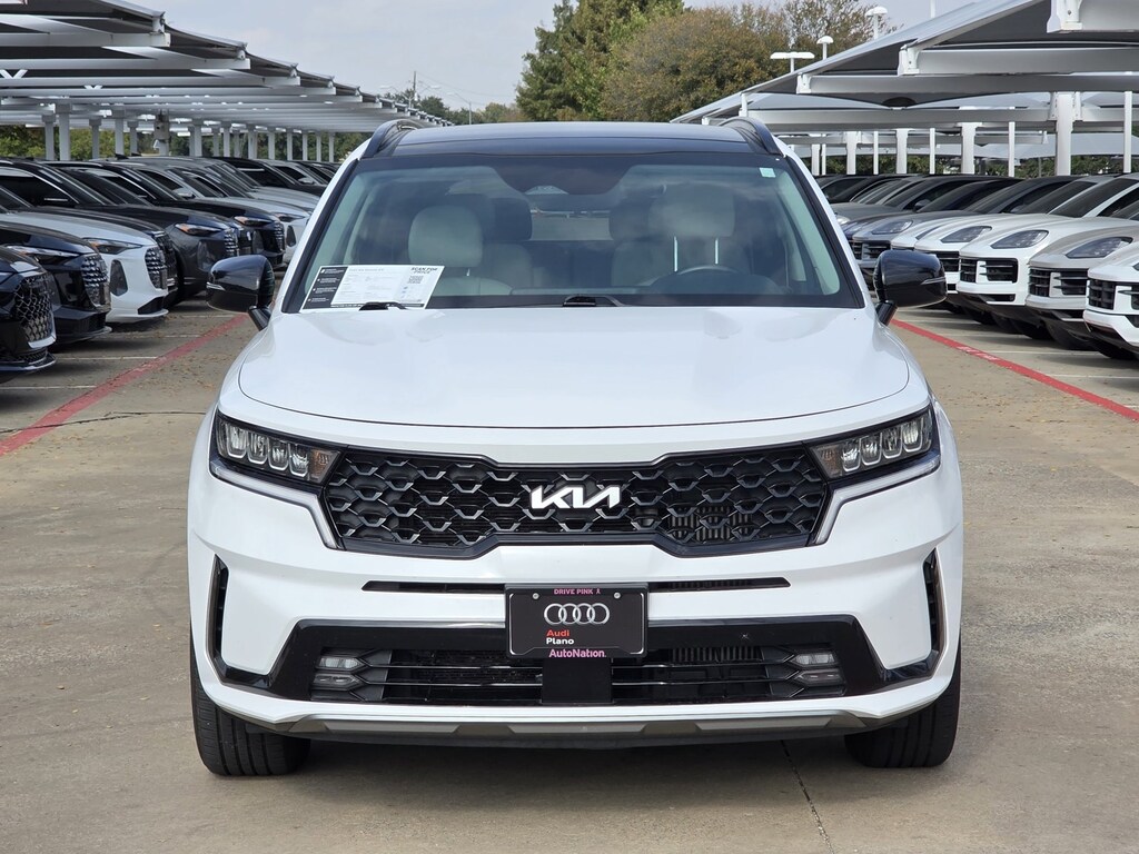 Used 2022 Kia Sorento EX SUV