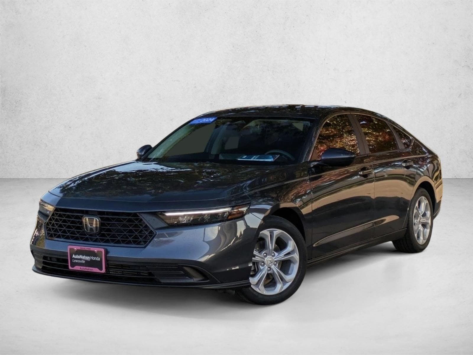 2024 Honda Accord LX's photo