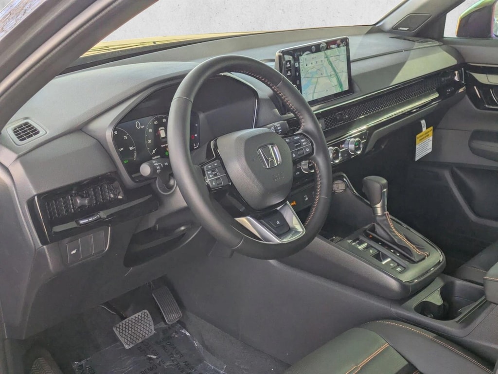 New 2026 Honda CR-V Hybrid Sport Touring SUV