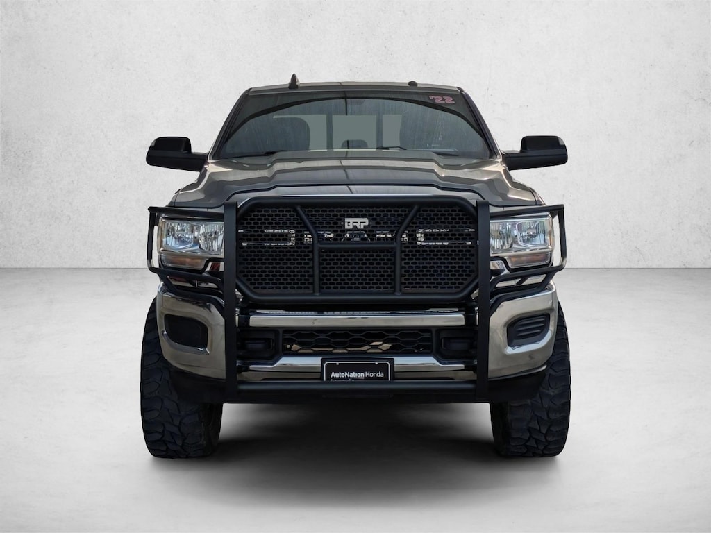 Used 2022 Ram 2500 Tradesman Truck Crew Cab