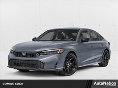 2026 Honda Civic Sport Sedan