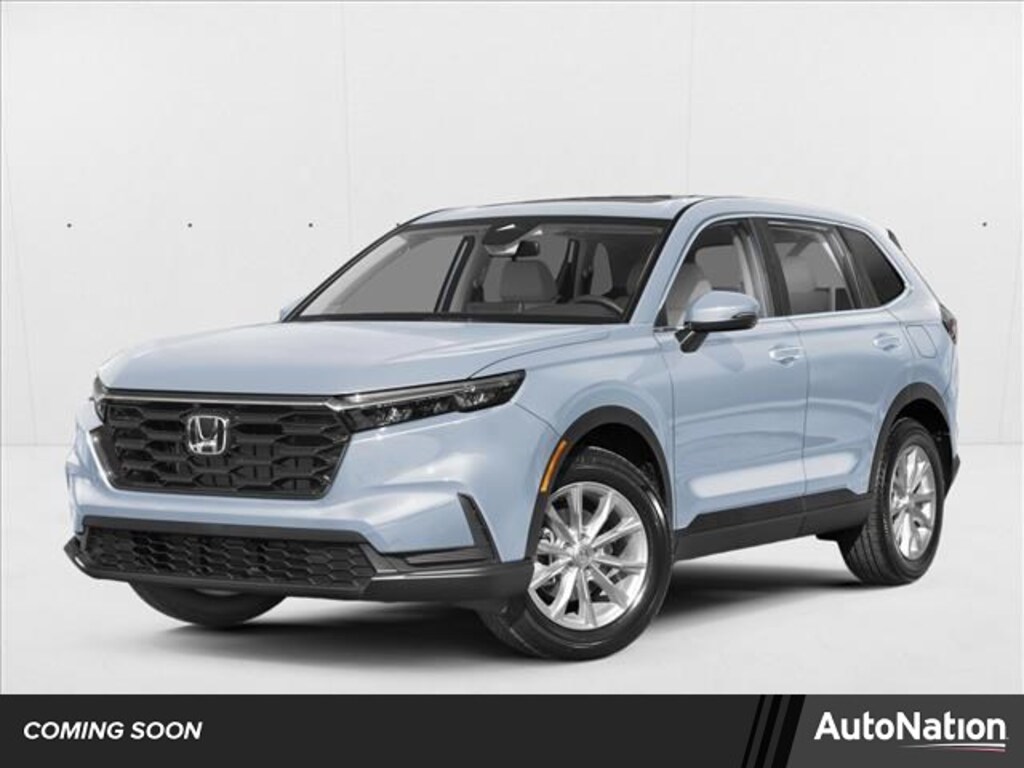 New 2026 Honda CR-V EX SUV