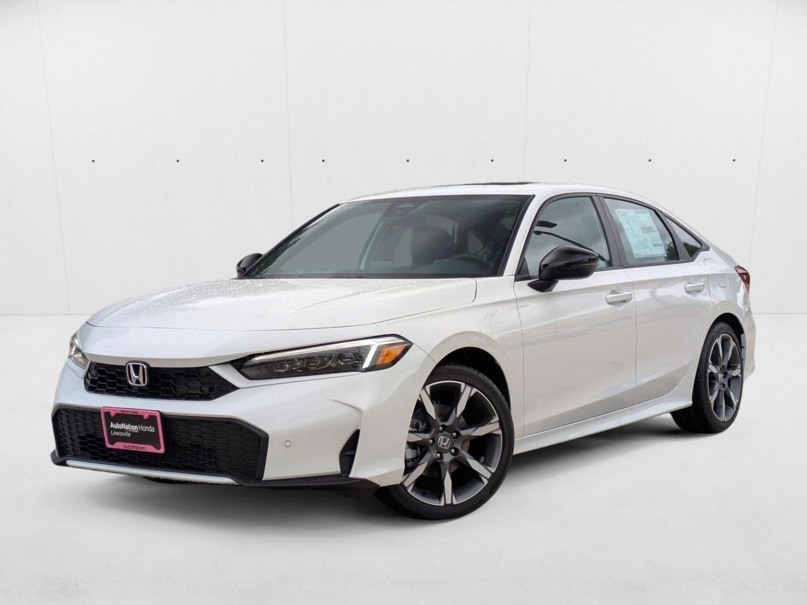 2025 Honda Civic Sport Touring's photo