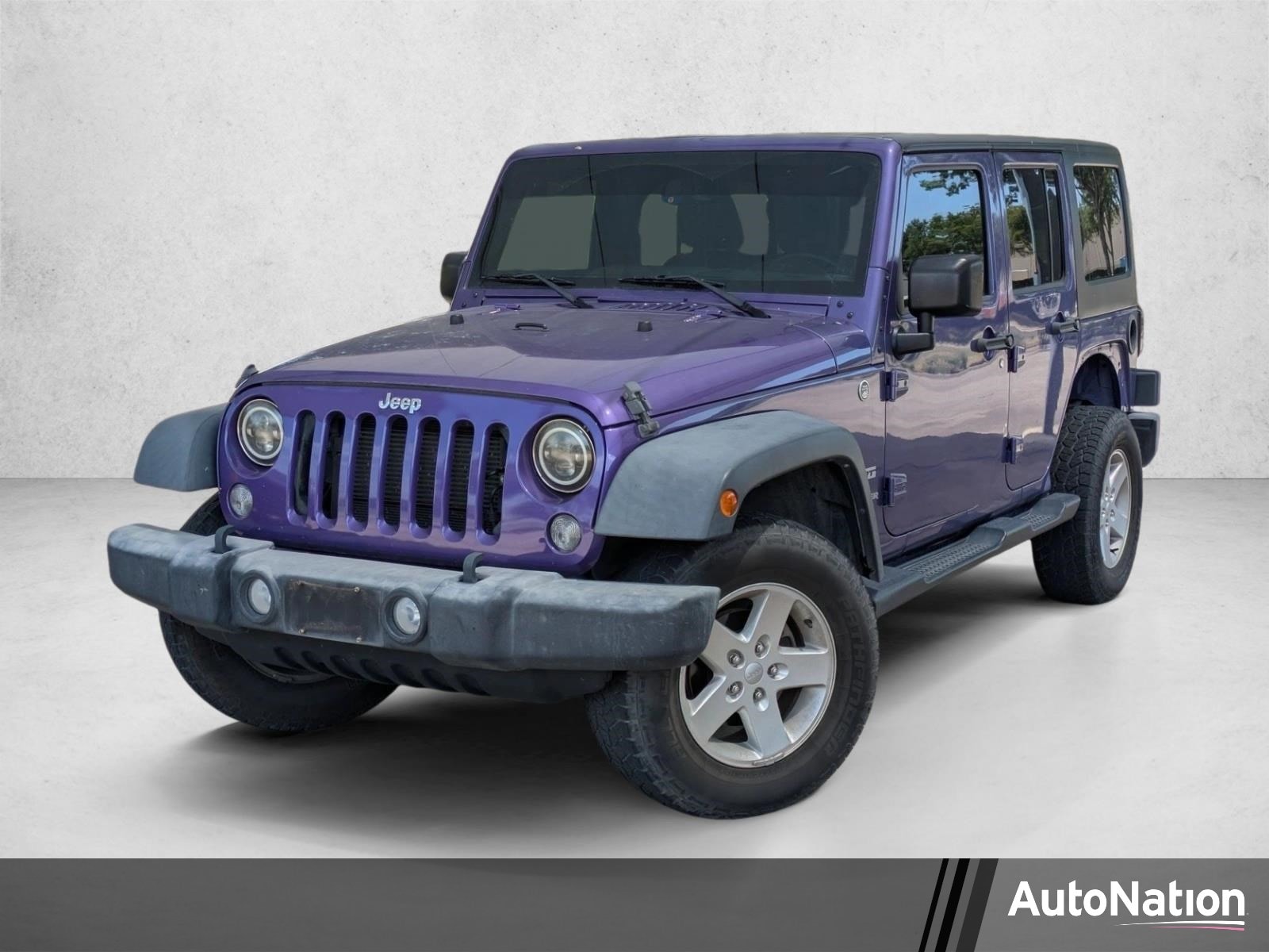 2017 Jeep Wrangler Unlimited