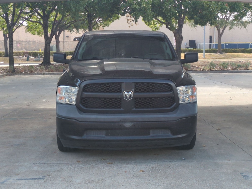 Used 2017 Ram 1500 Tradesman Truck Crew Cab