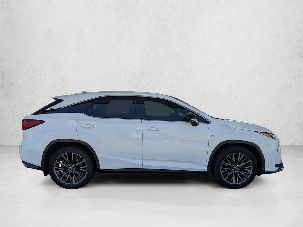 Used 2017 Lexus RX 350 F Sport SUV