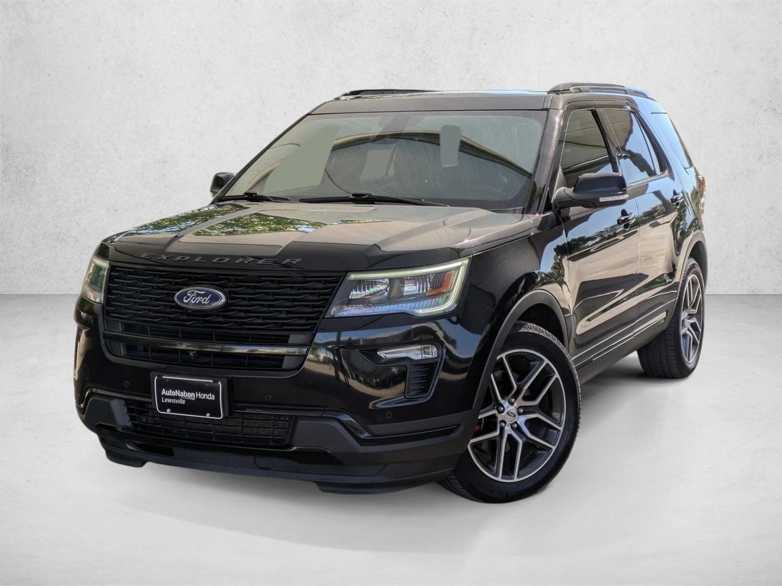 2019 Ford Explorer Sport