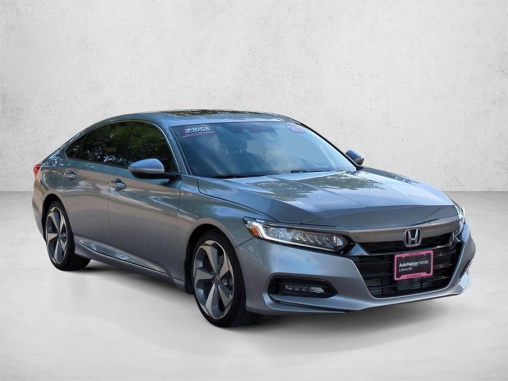 Used 2020 Honda Accord Touring 2.0T Sedan