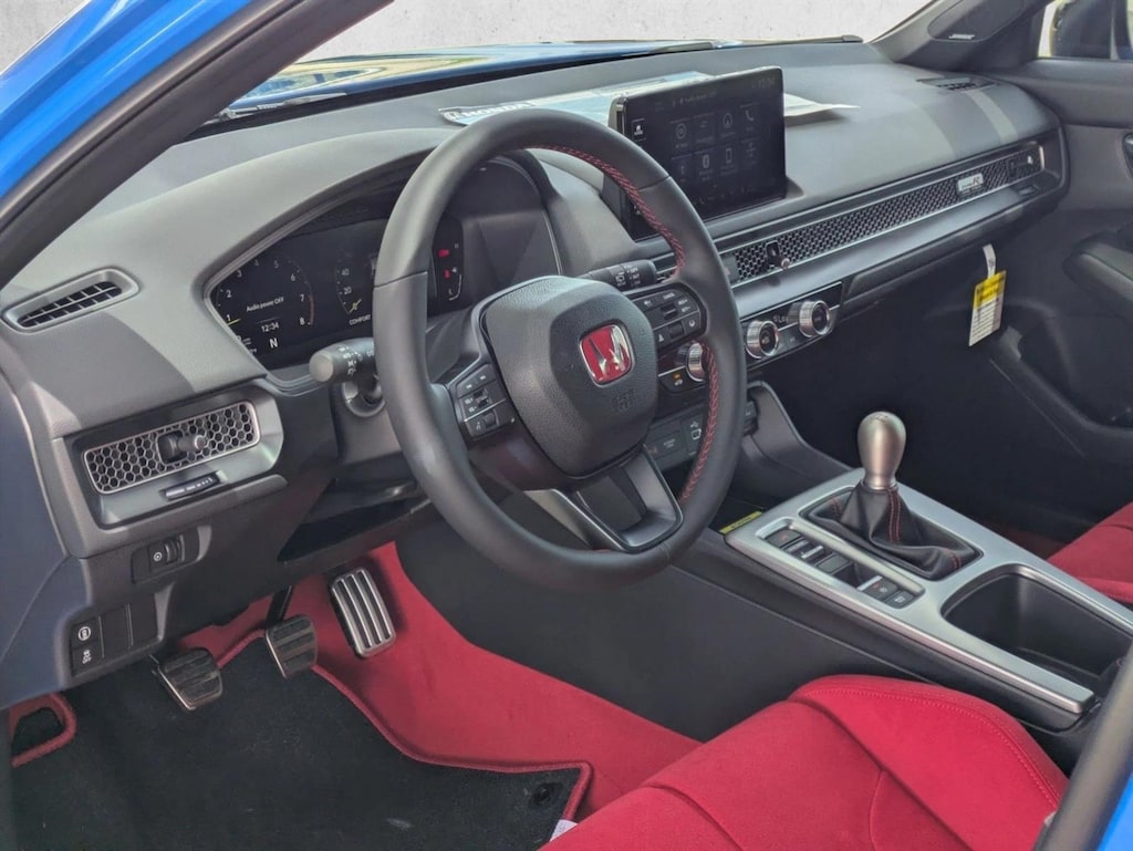New 2026 Honda Civic Type R Hatchback