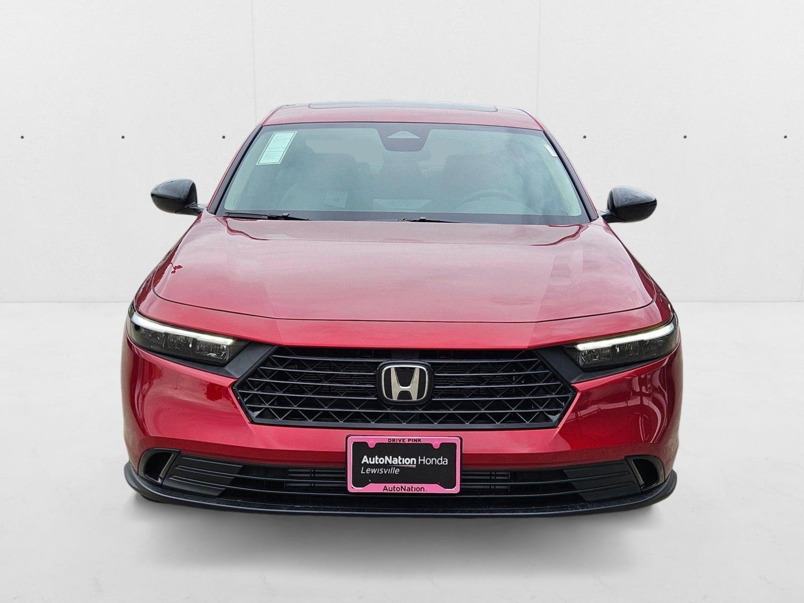 2025 Honda Accord SE - Photo 6