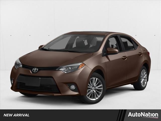 Used 2014 Toyota Corolla L