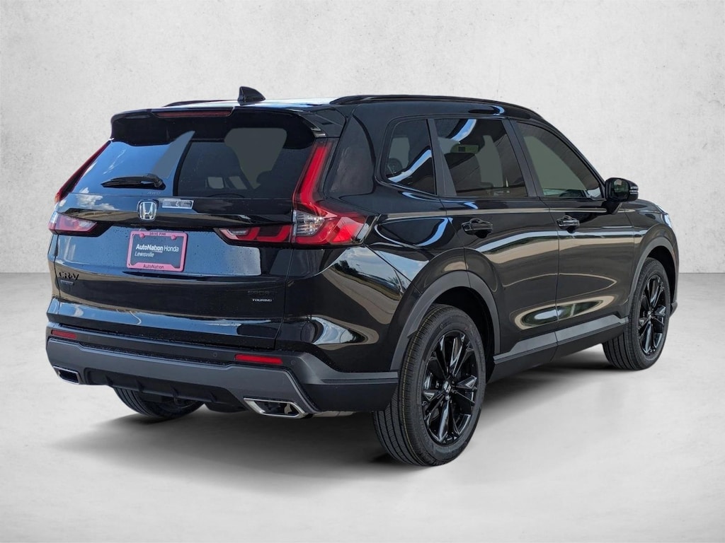 New 2026 Honda CR-V Hybrid Sport Touring SUV
