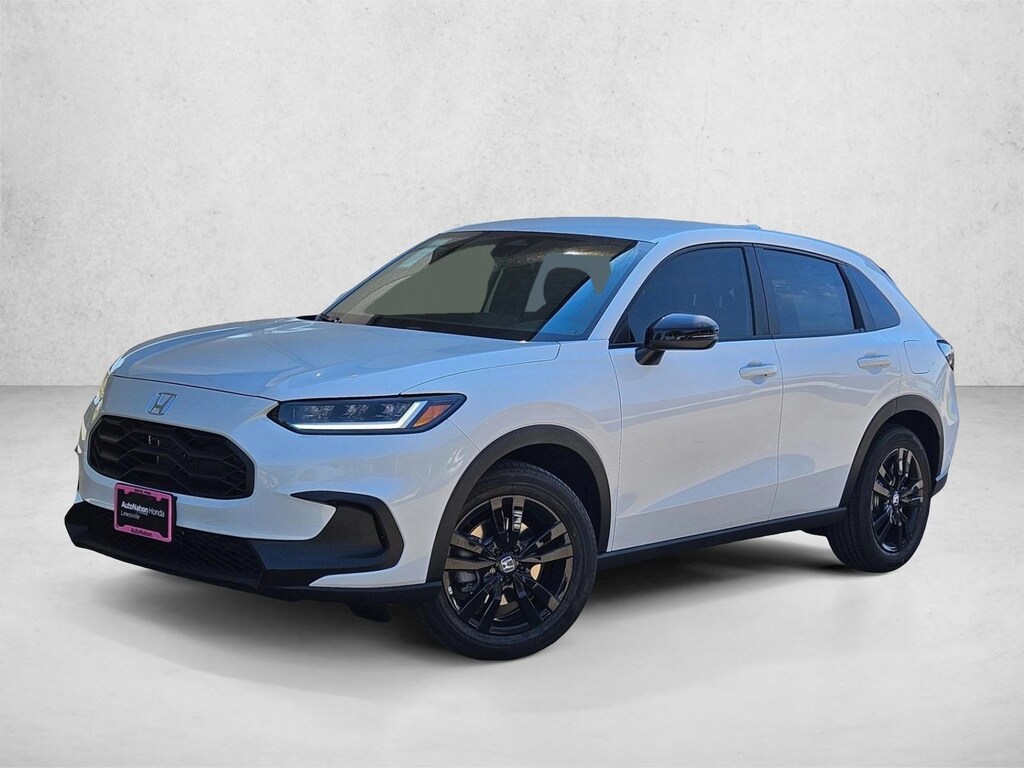 New 2026 Honda HR-V Sport SUV