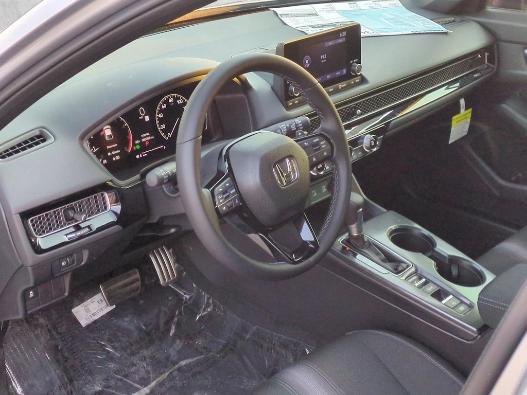 New 2026 Honda Civic Sport Hatchback