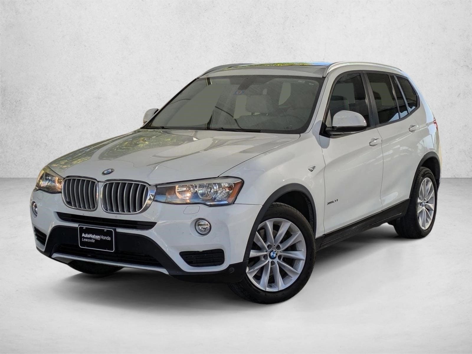 2015 BMW X3 xDrive28i
