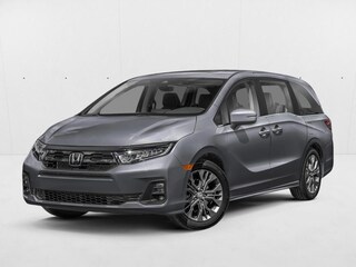 2026 Honda Odyssey Touring Van Passenger Van