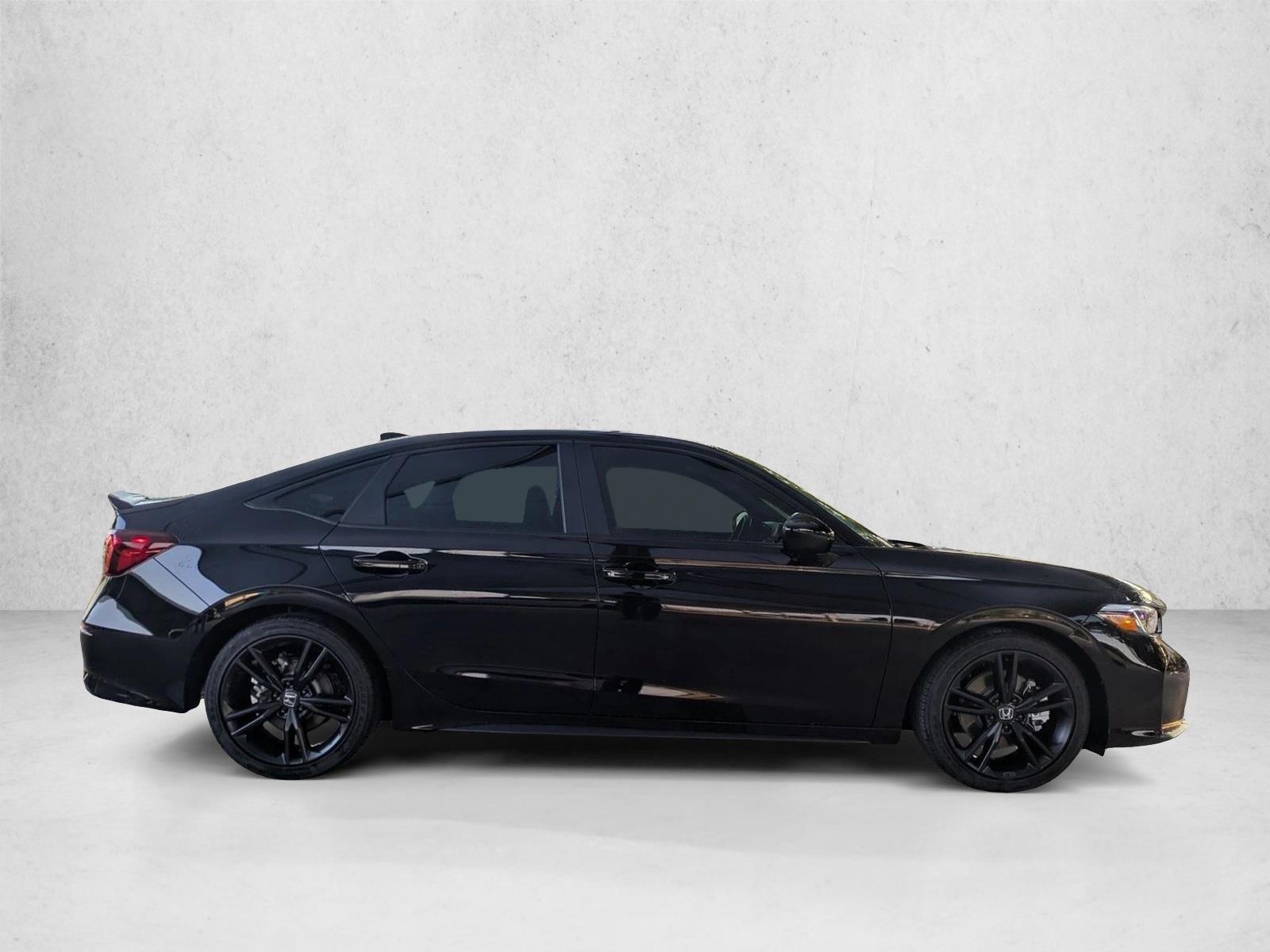 2025 Honda Civic Si photo 4