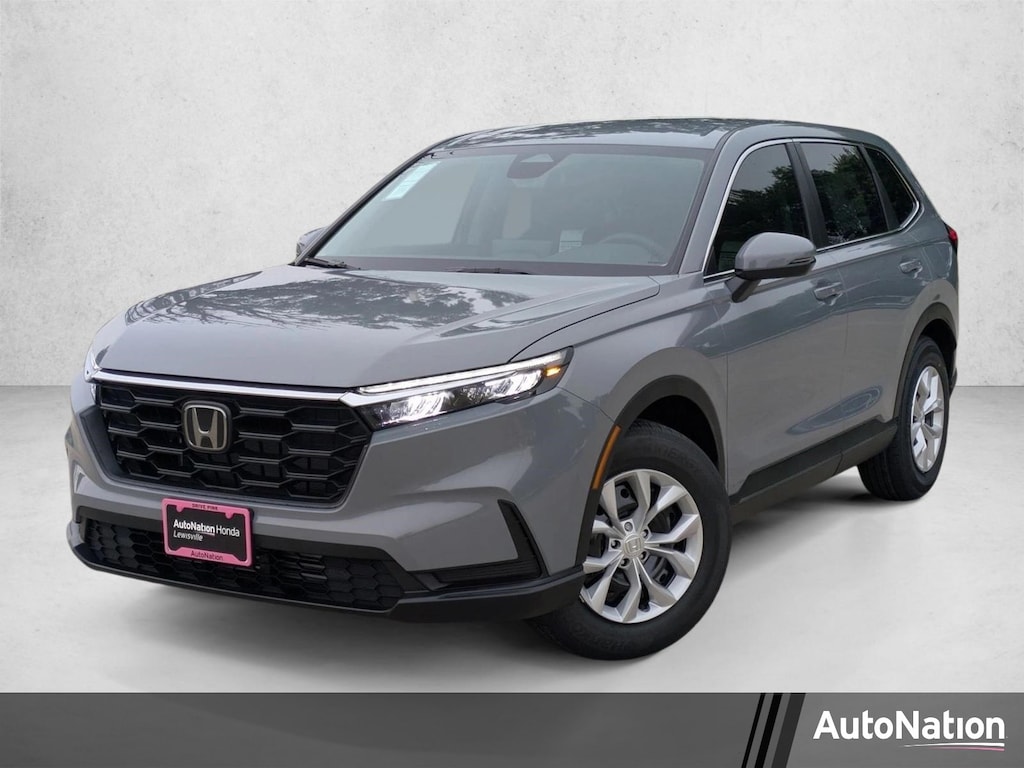New 2026 Honda CR-V LX SUV