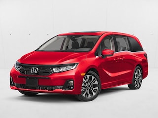 2026 Honda Odyssey Elite Van Passenger Van