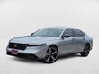 Honda Accord Hybrid