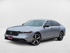2025 Honda Accord Hybrid Sport Sedan